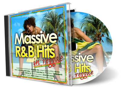 Massive Hits R&B in Reggae